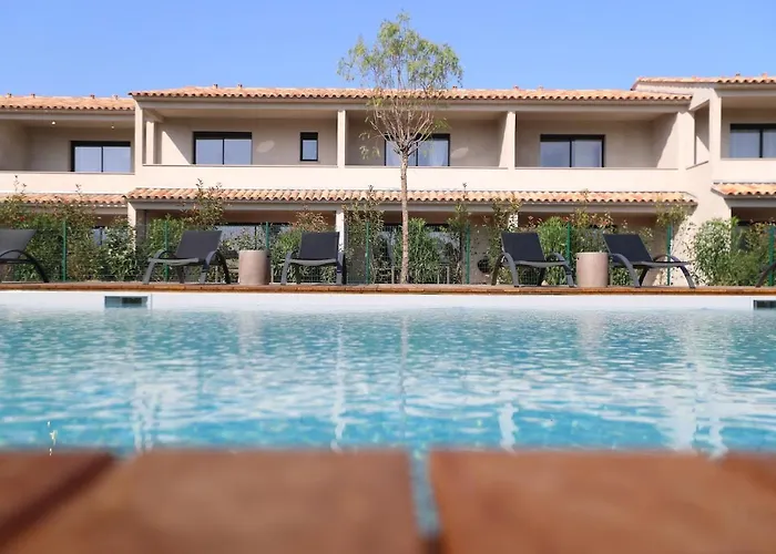 Apartmán Saint Cyprien