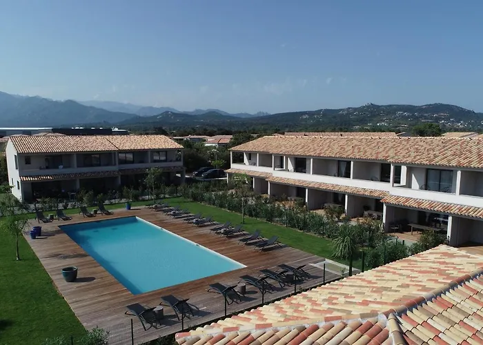 Saint Cyprien Apartmán Porto-Vecchio (Corsica)