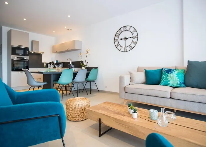 Apartmán Saint Cyprien