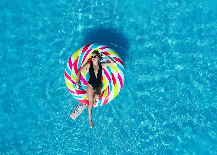 Apartmán Saint Cyprien Porto-Vecchio (Corsica)