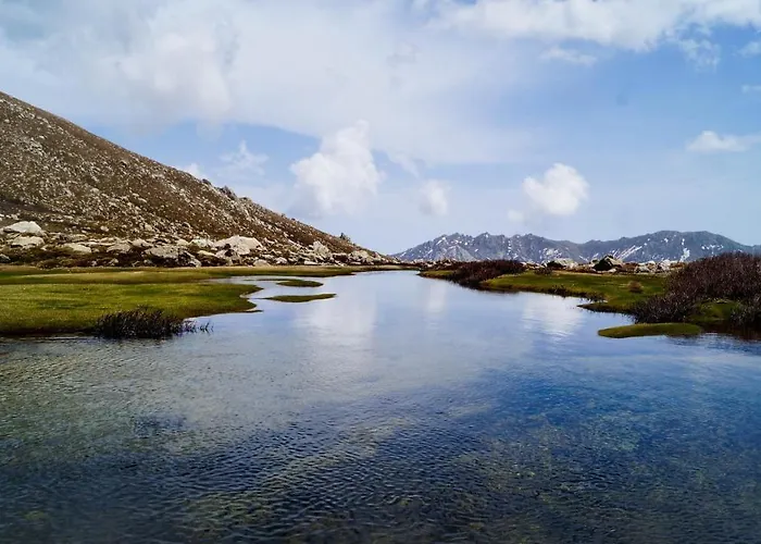 Apartmán Saint Cyprien Porto-Vecchio (Corsica)