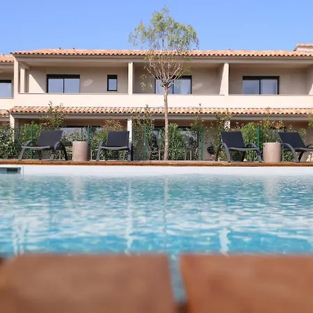 Apartamento Résidence Saint Cyprien