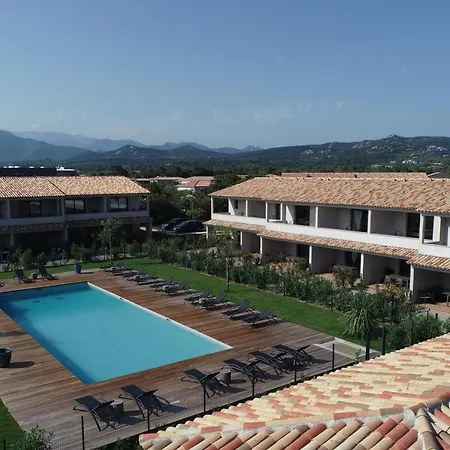 Résidence Saint Cyprien Appartamento Porto Vecchio