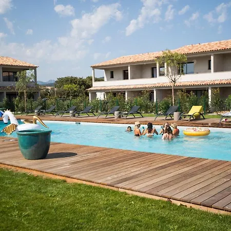 Résidence Saint Cyprien Apartamento *