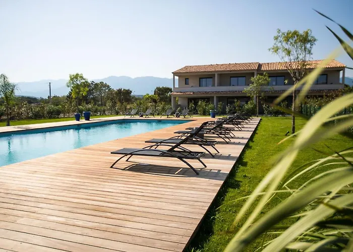 Saint Cyprien 아파트